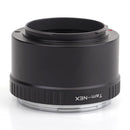 Tamron-NEX Adapter - Pixco - Provide Professional Photographic Equipment Accessories