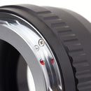 Tamron-Canon EOS M Adapter - Pixco - Provide Professional Photographic Equipment Accessories