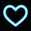 Pixco RL-290 19'' Colorful Heart-Shaped LED Ring Light Photography 48W 3200K-6000K 290pcs Bulbs With Remote Stand Kit - Pixco - Provide Professional Photographic Equipment Accessories