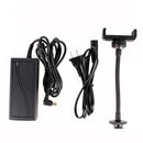 Pixco RL-290 19'' Colorful Heart-Shaped LED Ring Light Photography 48W 3200K-6000K 290pcs Bulbs With Remote Stand Kit - Pixco - Provide Professional Photographic Equipment Accessories