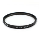 4 Point Star Star Light Flare Cross Filter For Camera Lens - Pixco - Provide Professional Photographic Equipment Accessories