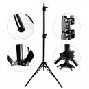 Pixco 7ft Photography Light Stand Tripod for Photo Studio Lighting - Pixco - Provide Professional Photographic Equipment Accessories