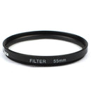 8 Point Star Star Light Flare Cross Filter For Camera Lens - Pixco - Provide Professional Photographic Equipment Accessories