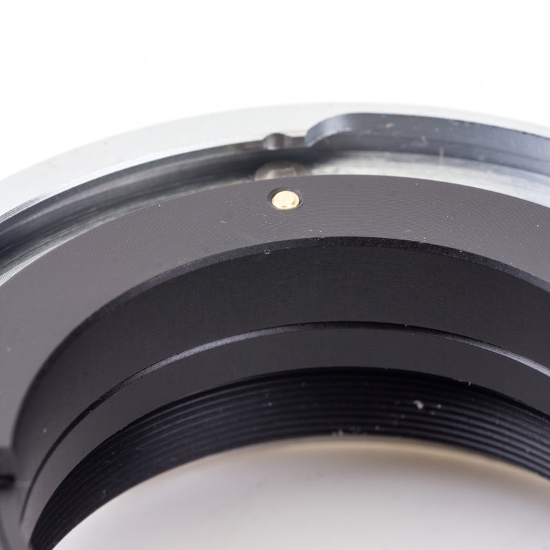 ALPA-Leica M Silver Adapter - Pixco - Provide Professional Photographic Equipment Accessories