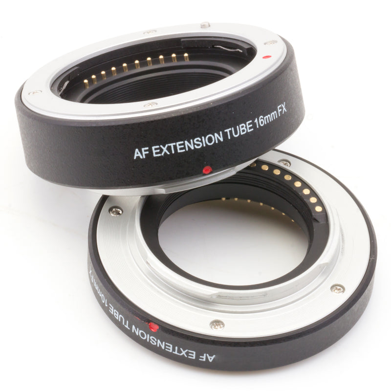 Automatic Macro Extension Tube - Pixco - Provide Professional Photographic Equipment Accessories