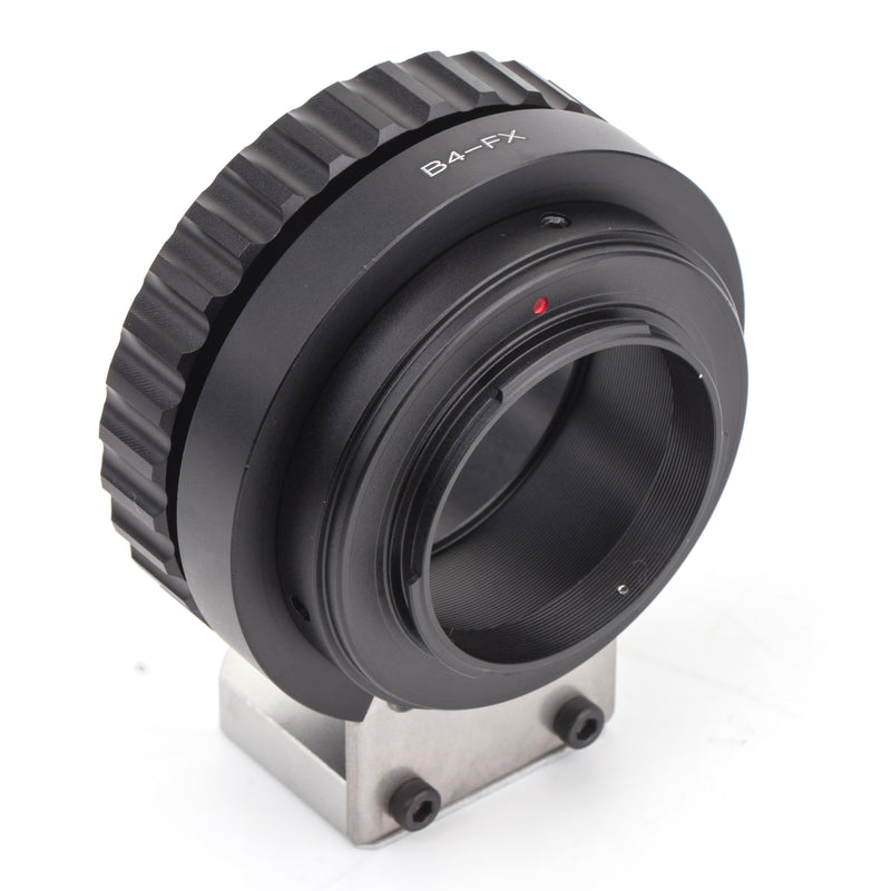 B4-Fujifilm X Tripod Adapter - Pixco - Provide Professional Photographic Equipment Accessories