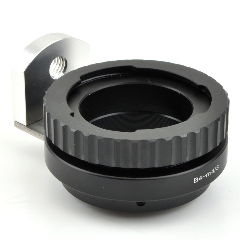 B4-Micro 4/3 Adapter - Pixco - Provide Professional Photographic Equipment Accessories