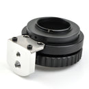 B4-Micro 4/3 Adapter - Pixco - Provide Professional Photographic Equipment Accessories