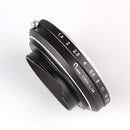 CRX-Leica M Silver Adapter - Pixco - Provide Professional Photographic Equipment Accessories