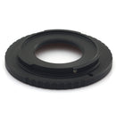 C Mount-Fujifilm X Adapter - Pixco - Provide Professional Photographic Equipment Accessories