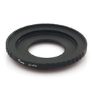 C Mount-Fujifilm X Adapter - Pixco - Provide Professional Photographic Equipment Accessories