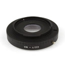 Contax-Sony Alpha Minolta MA Adapter - Pixco - Provide Professional Photographic Equipment Accessories