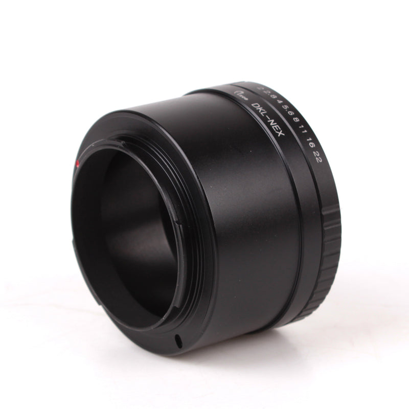 雷丁娜DKL-NEX Adapter - Pixco - Provide Professional Photographic Equipment Accessories