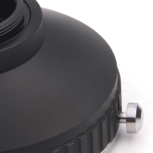 EF-C Mount Adapter - Pixco - Provide Professional Photographic Equipment Accessories