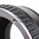 Canon EF-Fujifilm X Adapter - Pixco - Provide Professional Photographic Equipment Accessories