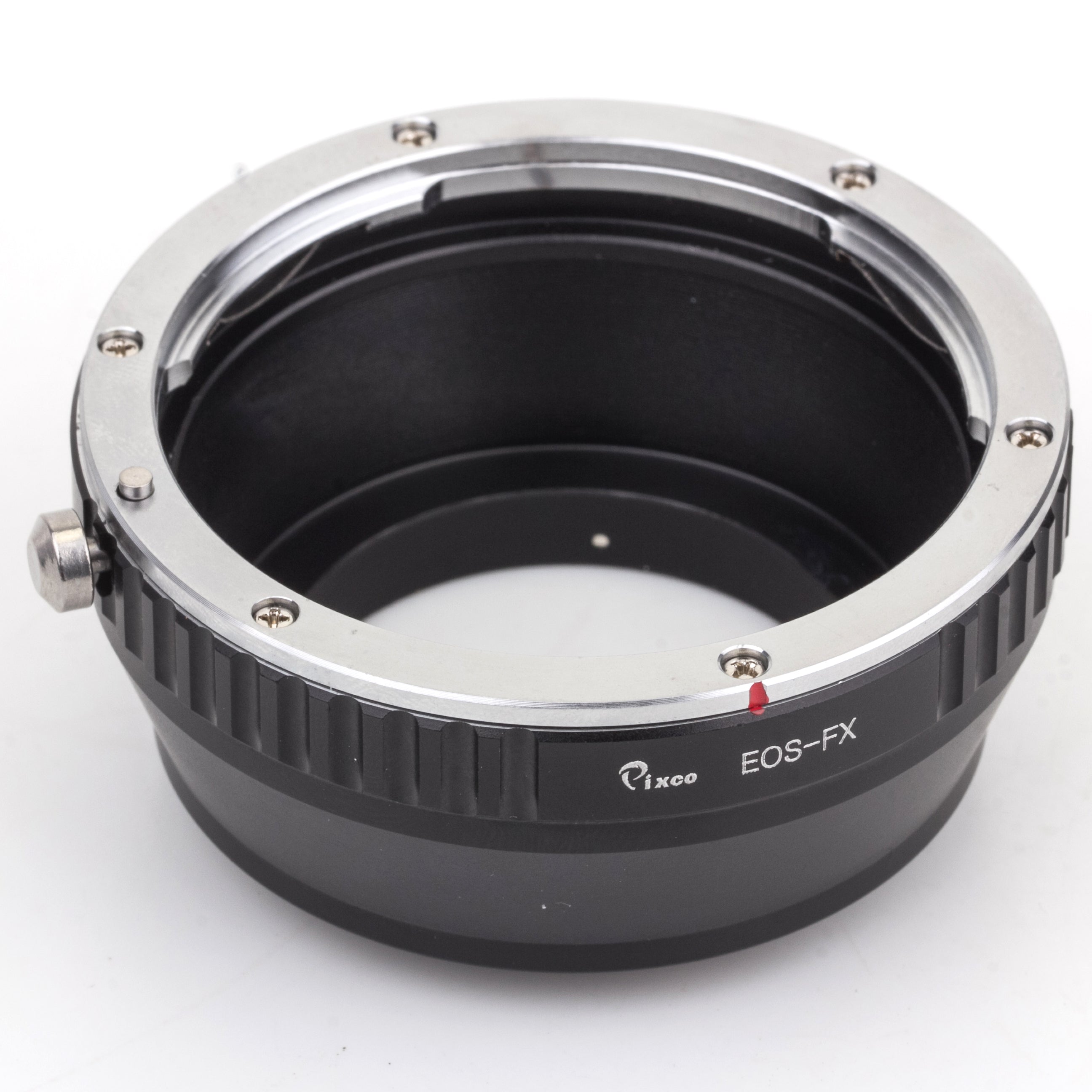 Pixco Canon EOS EF Lens to Fujifilm X FX Camera Adapter– Pixco ...