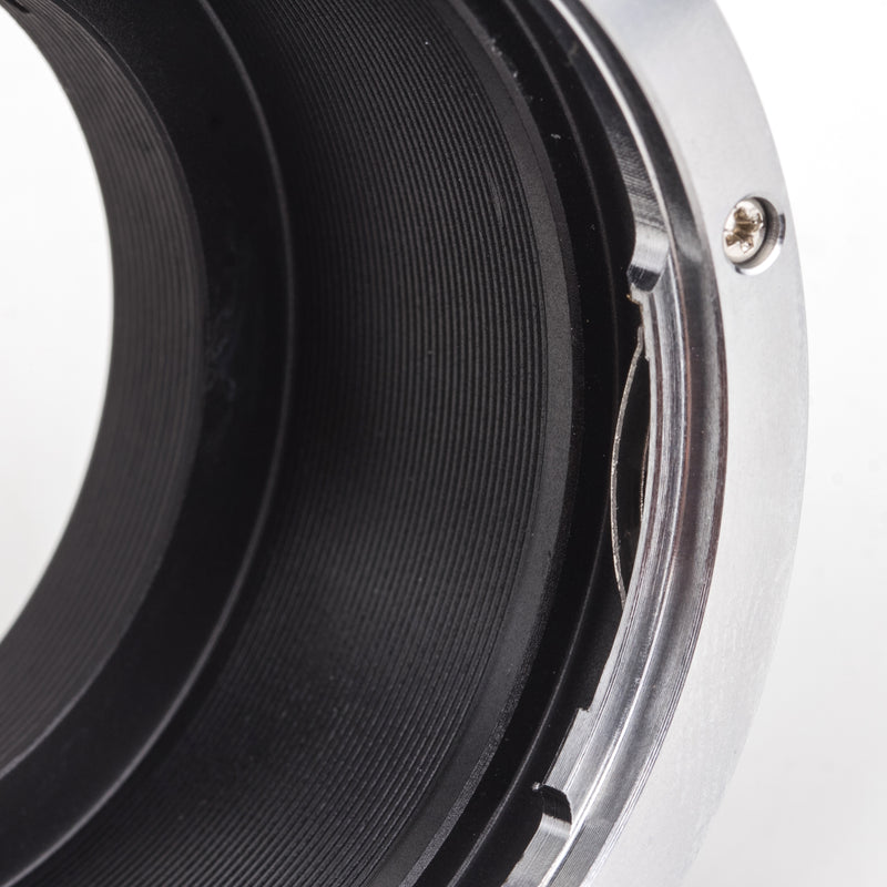 Canon EF-Fujifilm X Adapter - Pixco - Provide Professional Photographic Equipment Accessories