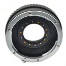 EF-Micro 4/3 Built-In Aperture Control Dial Adapter - Pixco - Provide Professional Photographic Equipment Accessories