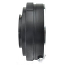 EF-Micro 4/3 Built-In Aperture Control Dial Adapter - Pixco - Provide Professional Photographic Equipment Accessories