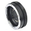 EF-Micro 4/3 Built-In Aperture Control Dial Adapter - Pixco - Provide Professional Photographic Equipment Accessories