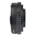 EF-Micro 4/3 Built-In Aperture Control Dial Adapter - Pixco - Provide Professional Photographic Equipment Accessories