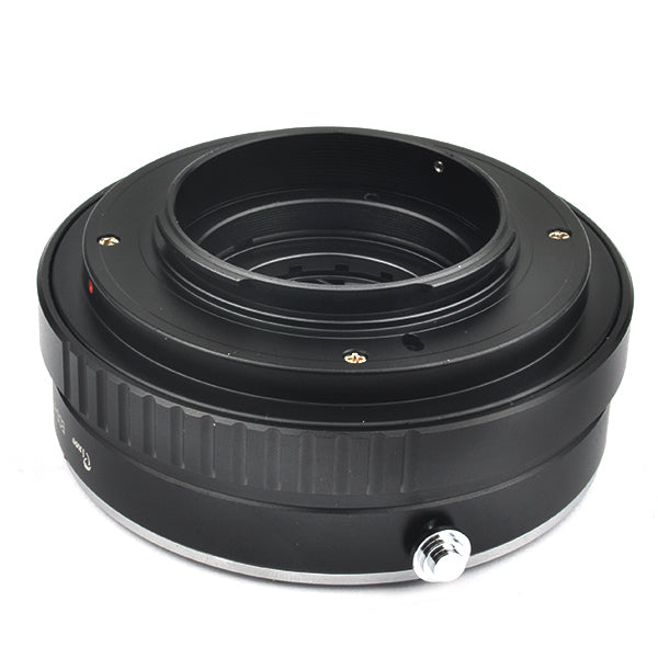 EF-Micro 4/3 Built-In Aperture Control Dial Adapter - Pixco - Provide Professional Photographic Equipment Accessories
