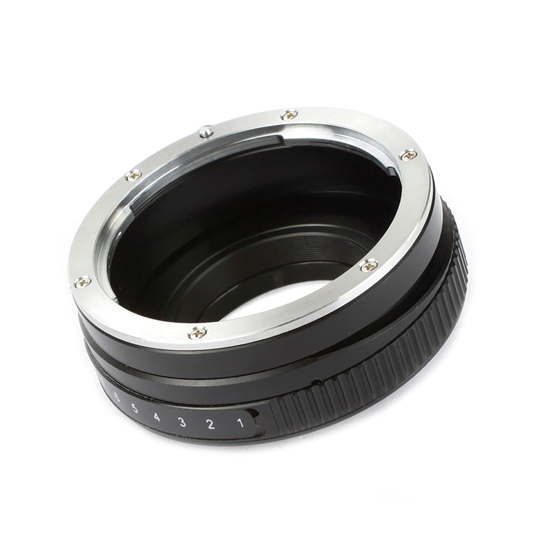 EF-Micro 4/3 Tilt Adapter - Pixco - Provide Professional Photographic Equipment Accessories