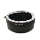 EF-Sony NEX Adapter - Pixco - Provide Professional Photographic Equipment Accessories
