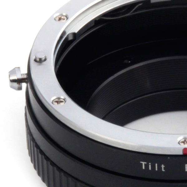 EF-Sony NEX Tilt Adapter - Pixco - Provide Professional Photographic Equipment Accessories