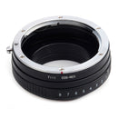 EF-Sony NEX Tilt Adapter - Pixco - Provide Professional Photographic Equipment Accessories