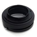 EF-Sony NEX Tilt Adapter - Pixco - Provide Professional Photographic Equipment Accessories