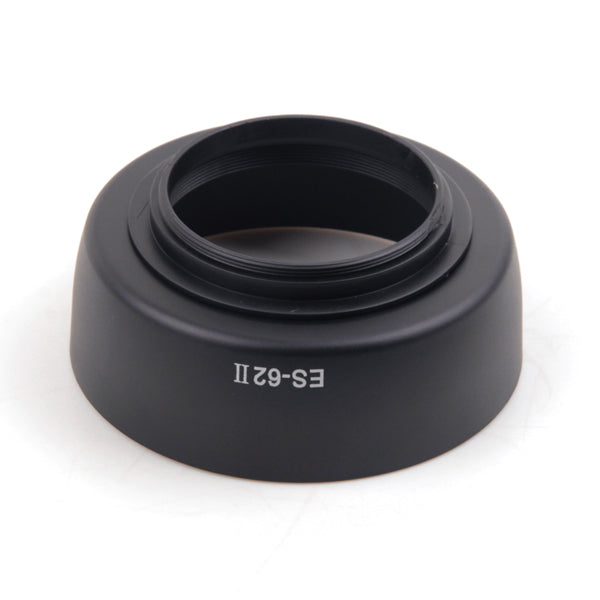 ES-62 II Lens Hood For Canon - Pixco - Provide Professional Photographic Equipment Accessories