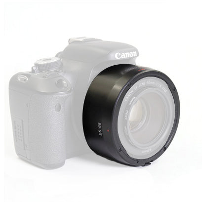ES-68 Lens Hood For Canon - Pixco - Provide Professional Photographic Equipment Accessories