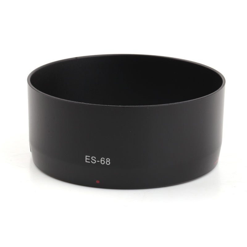 ES-68 Lens Hood For Canon - Pixco - Provide Professional Photographic Equipment Accessories