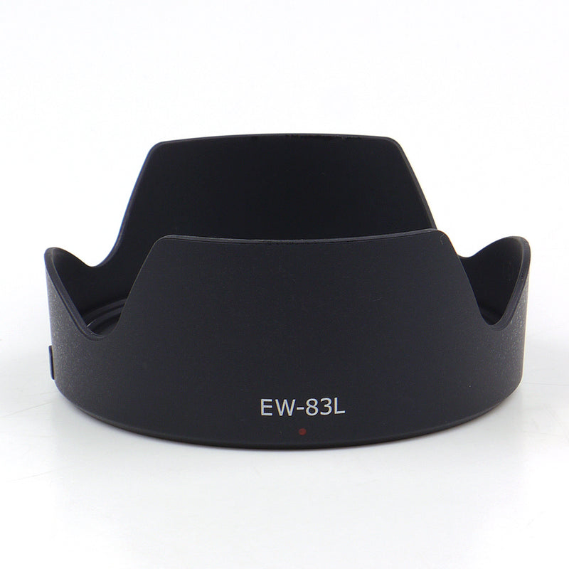 EW-83L Lens Hood For Canon - Pixco - Provide Professional Photographic Equipment Accessories