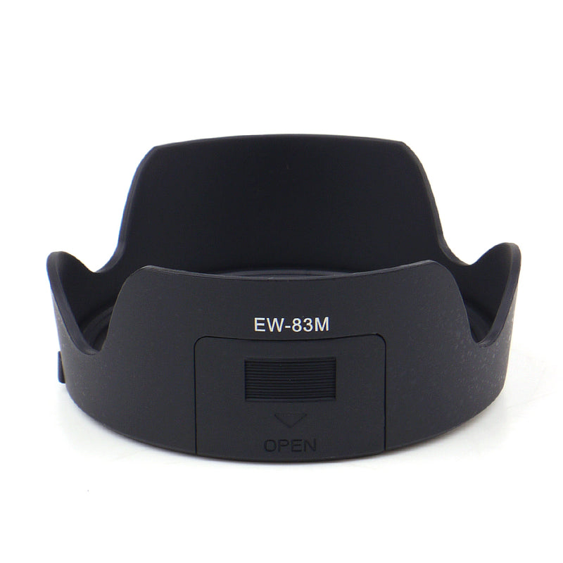 EW-83M Lens Hood For Canon - Pixco - Provide Professional Photographic Equipment Accessories