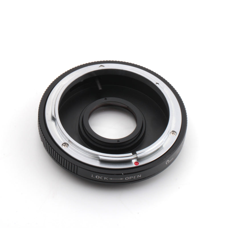 FD-Canon EOS Adapter - Pixco - Provide Professional Photographic Equipment Accessories