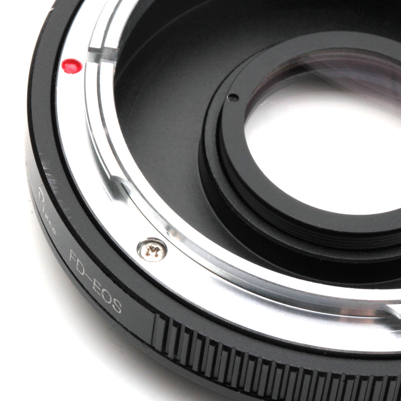 FD-Canon EOS Adapter - Pixco - Provide Professional Photographic Equipment Accessories
