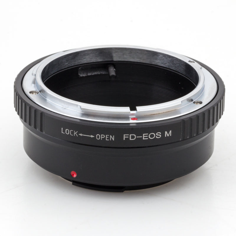 FD-Canon EOS M Adapter - Pixco - Provide Professional Photographic Equipment Accessories