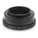 FD-Canon EOS M Adapter - Pixco - Provide Professional Photographic Equipment Accessories