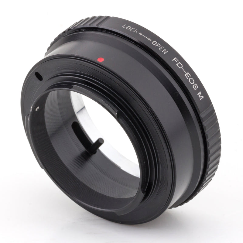 FD-Canon EOS M Adapter - Pixco - Provide Professional Photographic Equipment Accessories