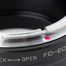 FD-Canon EOS M Adapter - Pixco - Provide Professional Photographic Equipment Accessories