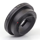FD-Fujifilm X Adapter - Pixco - Provide Professional Photographic Equipment Accessories