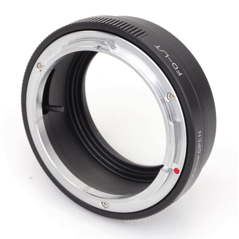 FD-Leica L (T) Adapter - Pixco - Provide Professional Photographic Equipment Accessories