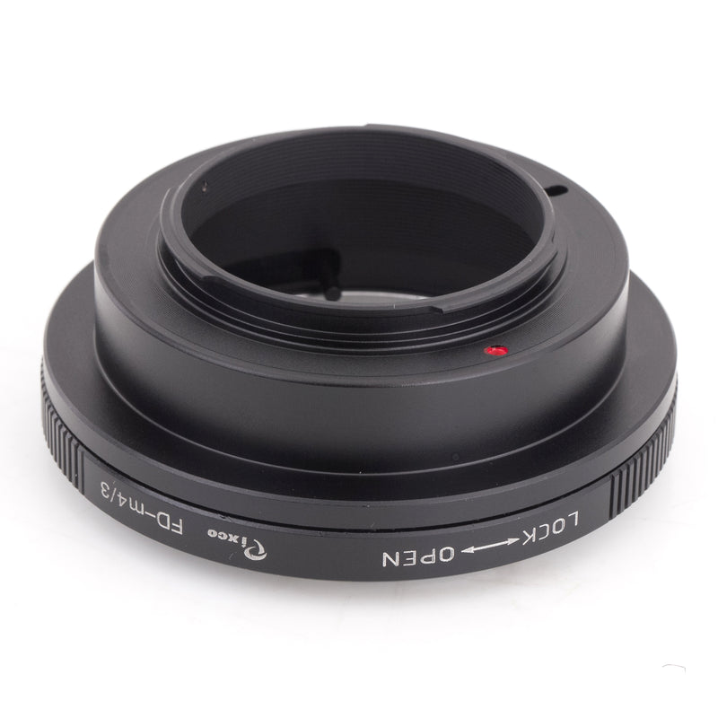 FD-Micro 4/3 Adapter - Pixco - Provide Professional Photographic Equipment Accessories