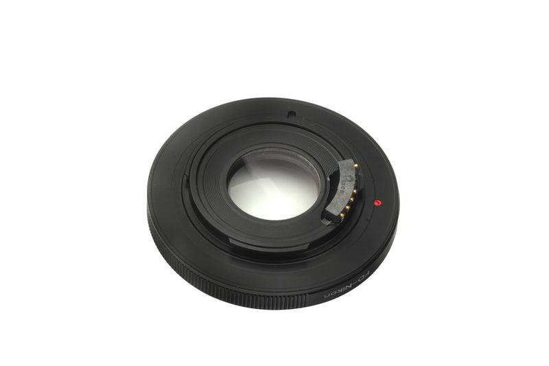 FD-Nikon AF Confirm Adapter - Pixco - Provide Professional Photographic Equipment Accessories