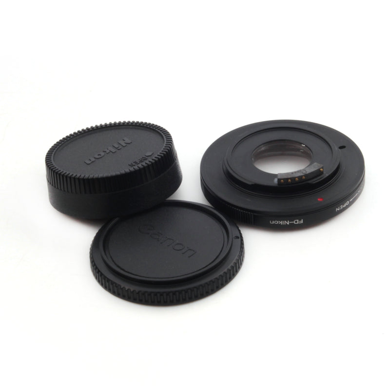 FD-Nikon AF Confirm Adapter - Pixco - Provide Professional Photographic Equipment Accessories