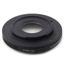 FD-Nikon Adapter - Pixco - Provide Professional Photographic Equipment Accessories