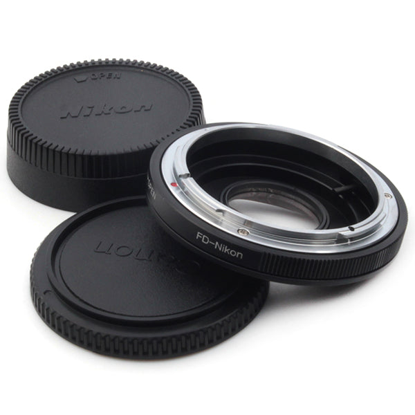 FD-Nikon Adapter - Pixco - Provide Professional Photographic Equipment Accessories