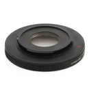 FD-Nikon Adapter - Pixco - Provide Professional Photographic Equipment Accessories